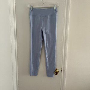 J Crew Blue Leggings cropped